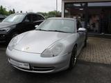 Porsche 911 996 Carrera Coupe SHD Leder 6 Gang Top - Porsche: 911 Carrera