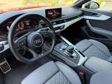 Audi S5 Sportback *MATRIX*HUD*B&O*STNDHZG*AHK*S-SITZE - rote Audi S5