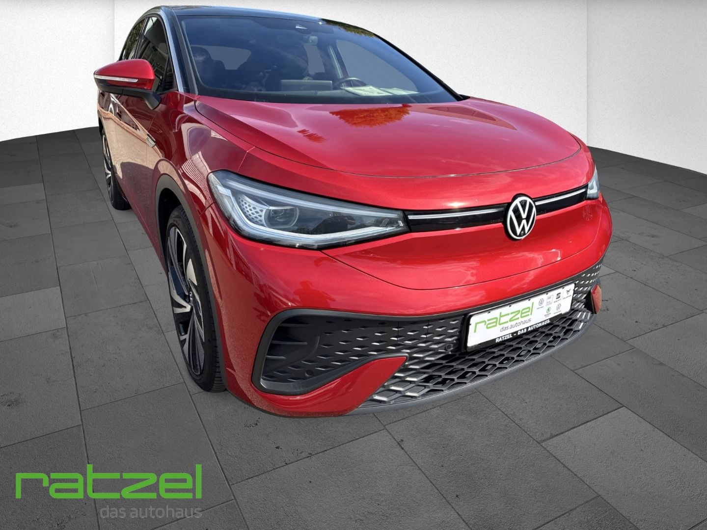 Fahrzeugabbildung Volkswagen ID.5 Pro Performance 77 kWh Wärmepumpe Sportpake