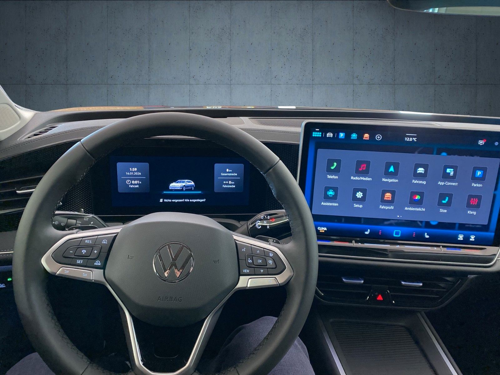 Volkswagen Passat Variant - Bild 11