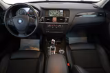 BMW X3 xDrive 20d, X line,T.Leder,Navi,SH,Kamera,AHK - gebrauchte BMW X3 aus dem Jahr 2014