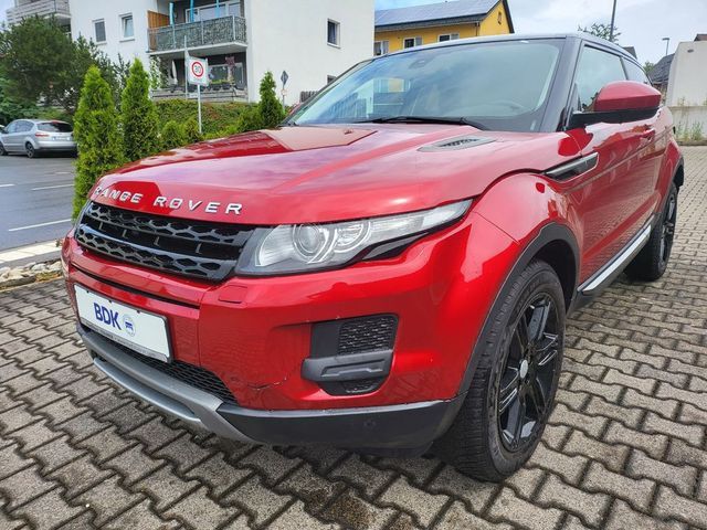 Land Rover Range Rover Evoque  AUT Bi-Xenon SIH