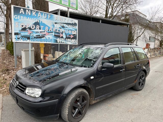 Volkswagen Golf IV Variant Basis