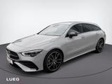 Mercedes-Benz CLA 180 Shooting Brake AMG-EDITION+AHK+LENKRADHZ - Mercedes-Benz 180e