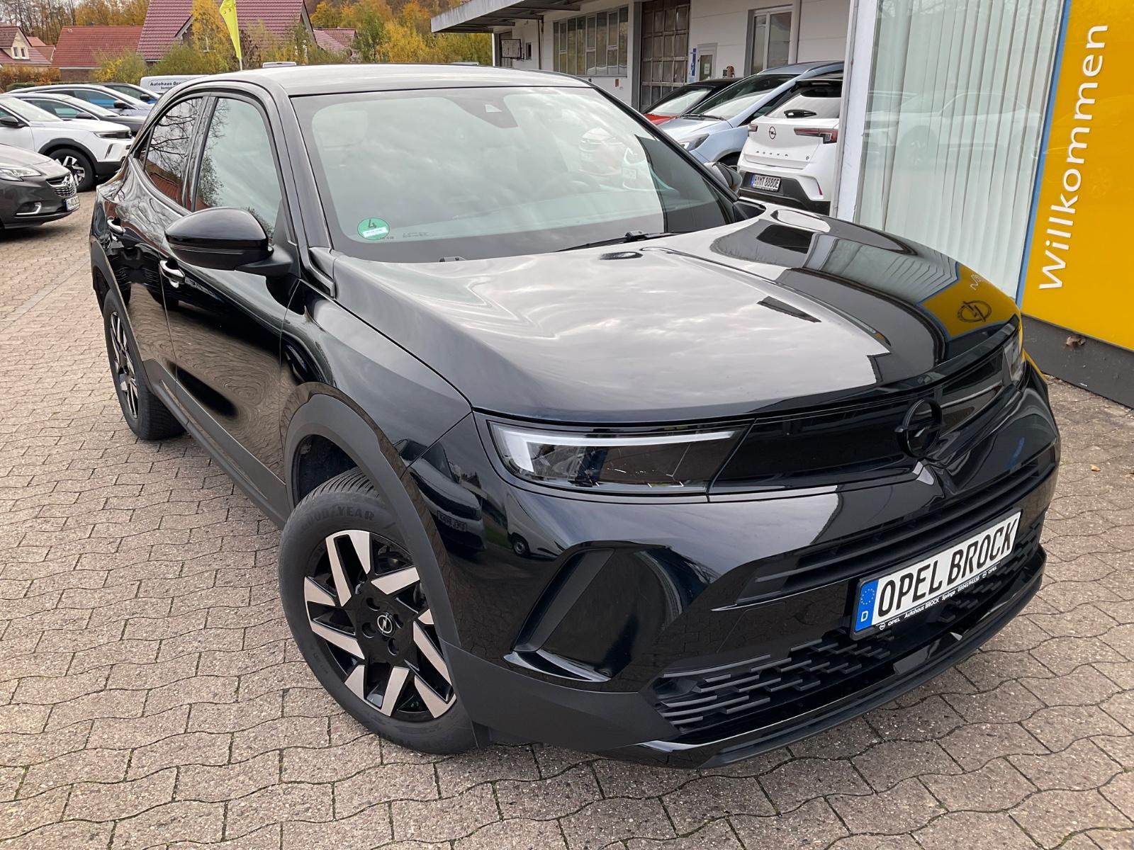 Opel Mokka GS Sitzh.Lenkradh.Allw.Kamera