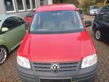 Volkswagen Caddy Life 1.4 5-Sitzer - gebrauchte VW Caddy aus dem Jahr 2007