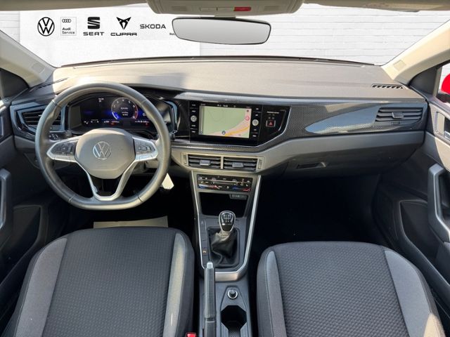 Fahrzeugabbildung Volkswagen Polo 1.0 TSI Life KLIMA LED NAVI