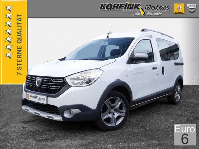 Dacia Dokker Stepway SCe 100 KLIMA PDC SHZ KAMERA NAVI