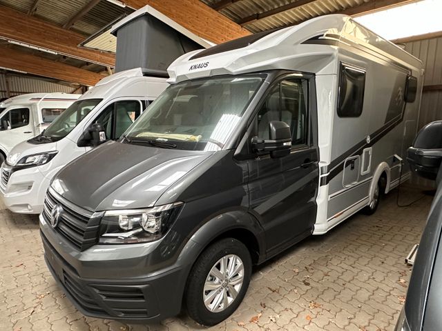 Knaus Van Ti Plus 650 MEG 4x4 Platinum