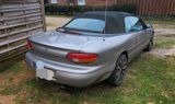Chrysler Stratus 2.5 LX Cabrio Auto LX - Chrysler Stratus: 2.5