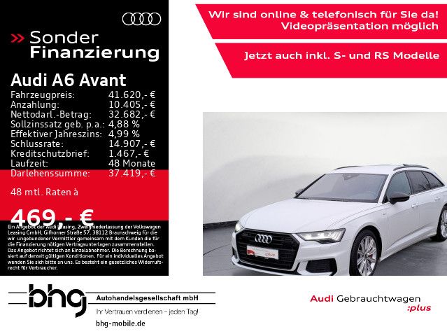 Audi A6 Avant sport 55 TFSI e quattro 27