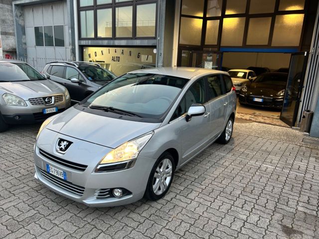 Peugeot 5008 1.6 HDi 112CV Premium