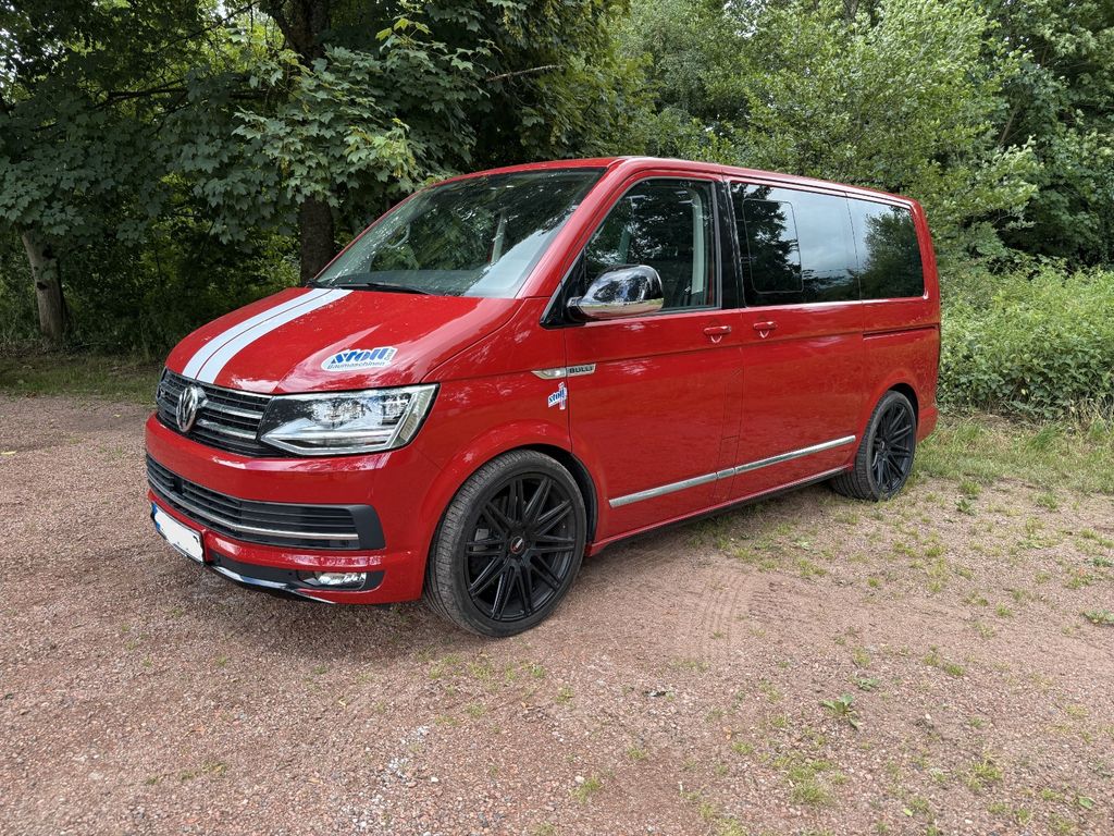 Volkswagen T6 Multivan