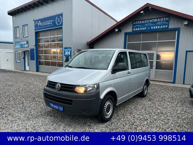 Volkswagen T5 Transporter Kasten Kombi 2.0 AHK KLIMA