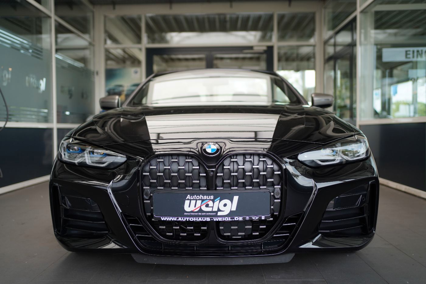 Fahrzeugabbildung BMW M440i xDrive Cabrio +Standheizung+Laserlicht+++