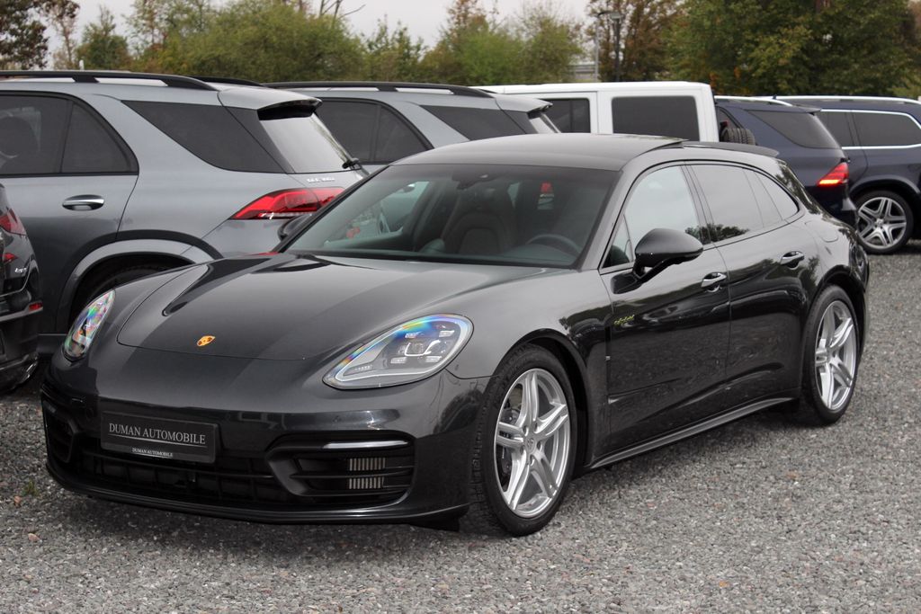 Image of Porsche Panamera