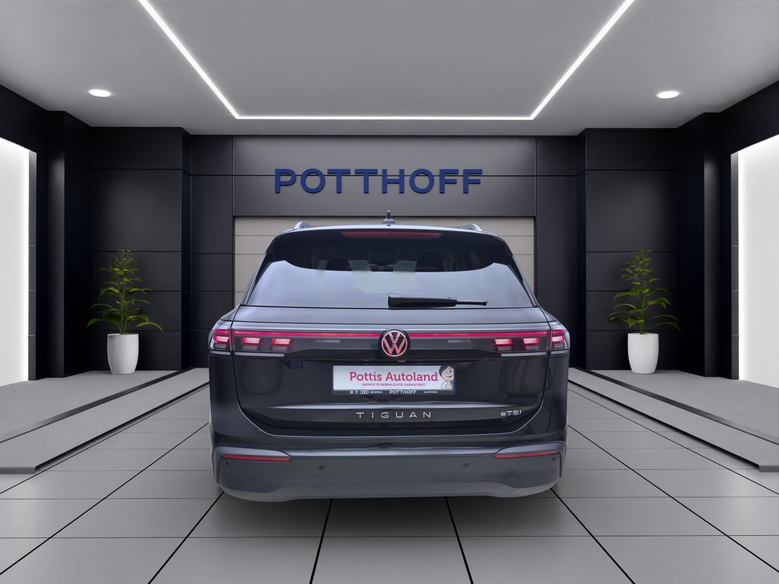Volkswagen Tiguan - Bild 4
