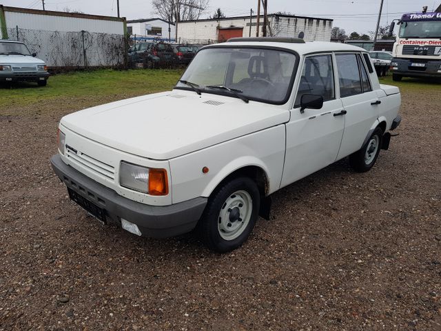 Wartburg 353 De Luxe Schiebedach 4 Takter SSD