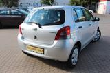 Toyota Yaris Cool /Klima /Euro 4/ TÜV 09.2027 - Toyota Yaris Gebrauchtwagen in Rostock