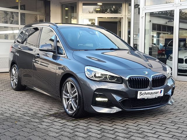 BMW 218i Gran Tourer  M Sport,LED,NAVI,LEDER,HIFI,DA