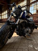 Harley-Davidson Forty-Eight 