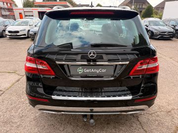 Mercedes ML 250 - 7
