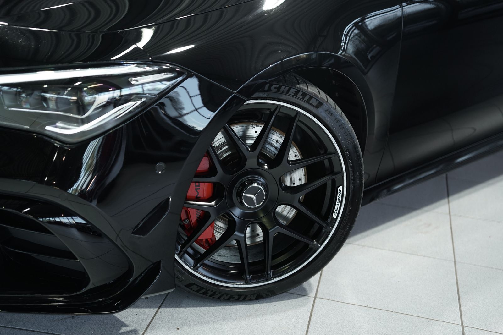 Mercedes Benz Cla 45 Amg