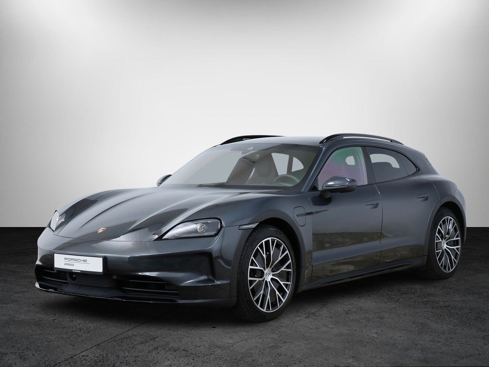 PORSCHE Taycan Cross Turismo 4