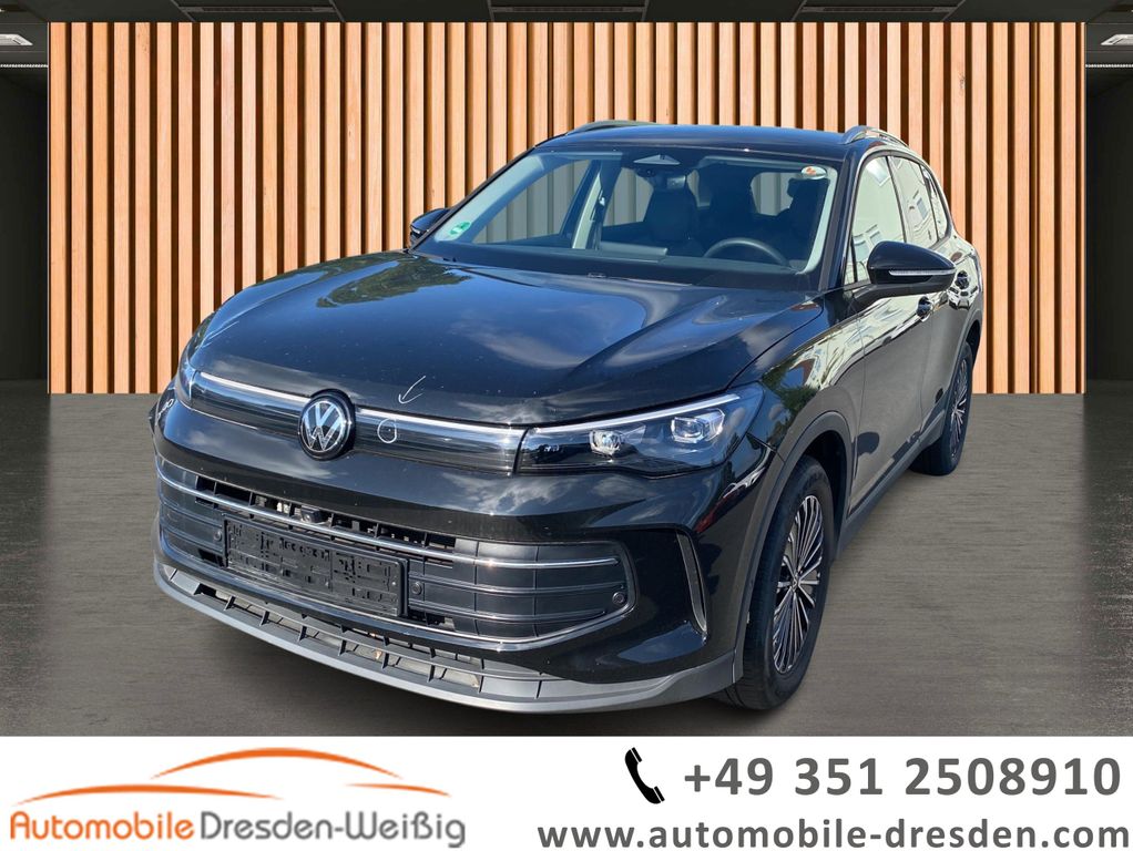 Image of Volkswagen Tiguan