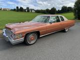 Cadillac Coupe DeVille 7,7l V8 Caddy im Top Zustand! - gebrauchte Cadillac Coupés