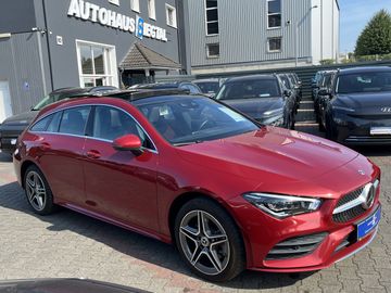 Mercedes CLA 250 Shooting Brake - 3