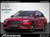 Mercedes-Benz C 300 e T AMG-Sport/Pano/AHK/Night/Digital/360° - Jahreswagen: Kombi