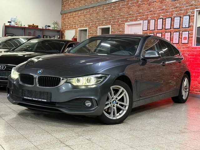 BMW 420 Gran Coupe