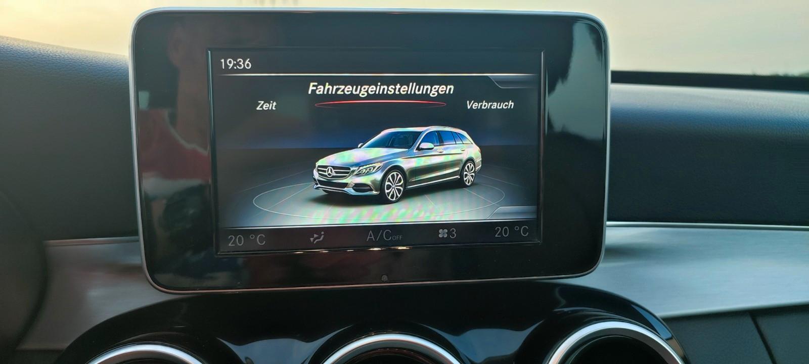Mercedes-Benz C 180 T Avantgarde 