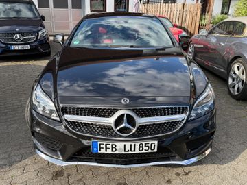 Mercedes CLS 400 Shooting Brake - 2