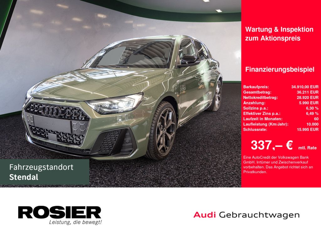 Image of Audi A1