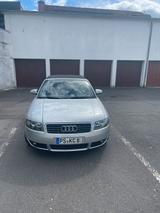 Audi A4 B6 Cabrio 1.8T - Audi A4 aus 2003: 1.8