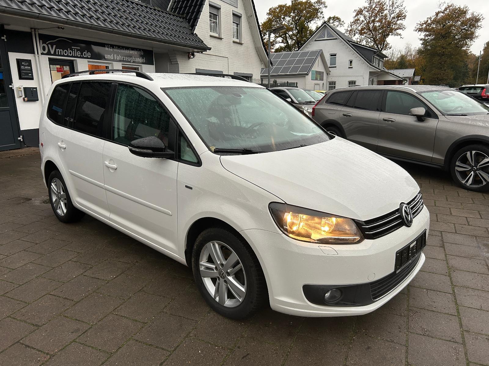 Volkswagen Touran Match BMT