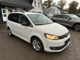 Volkswagen Touran Match BMT - Volkswagen Touran Match mit Diesel-Antrieb