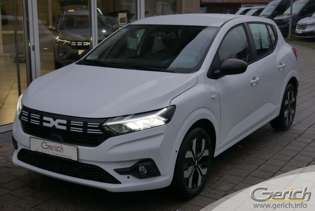 Dacia Sandero ECO-G 100 Journey (DJF)