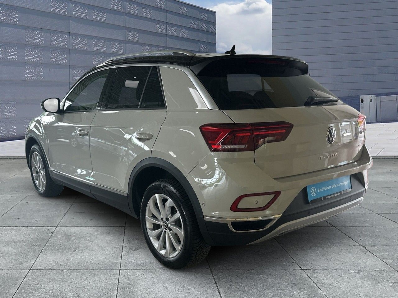 Volkswagen T-Roc 1.5 TSI Style OPF DSG BAA USB DAB EPH LWS foto 3