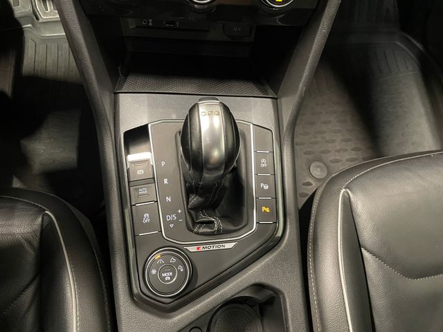 Tiguan Highline 4M 2.0 TDI DSG R-Line AHK