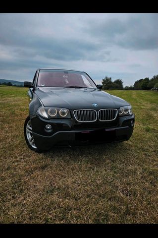 BMW X3 3.0 M-Paket 4x4