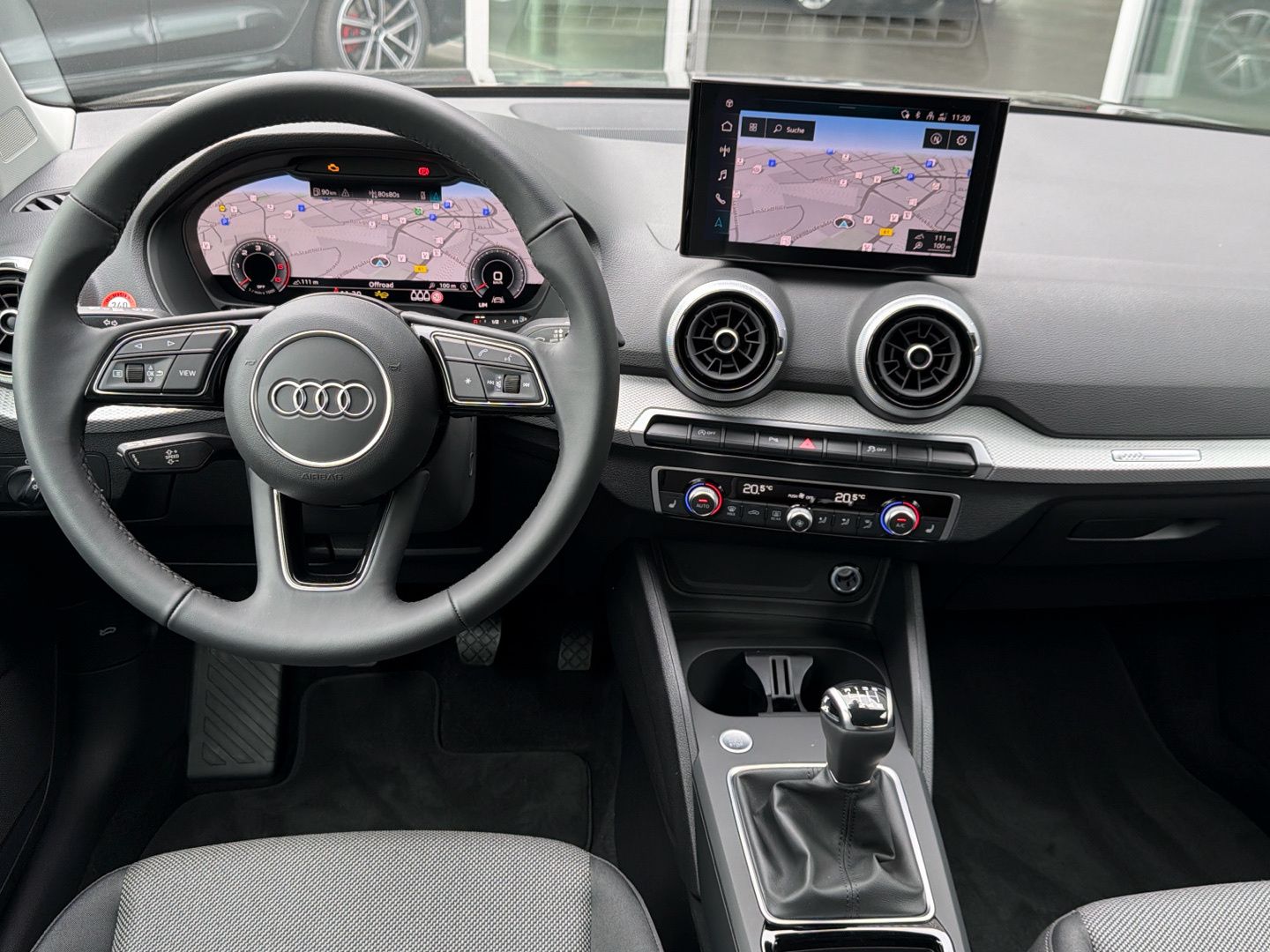 Audi Q2 - Bild 8