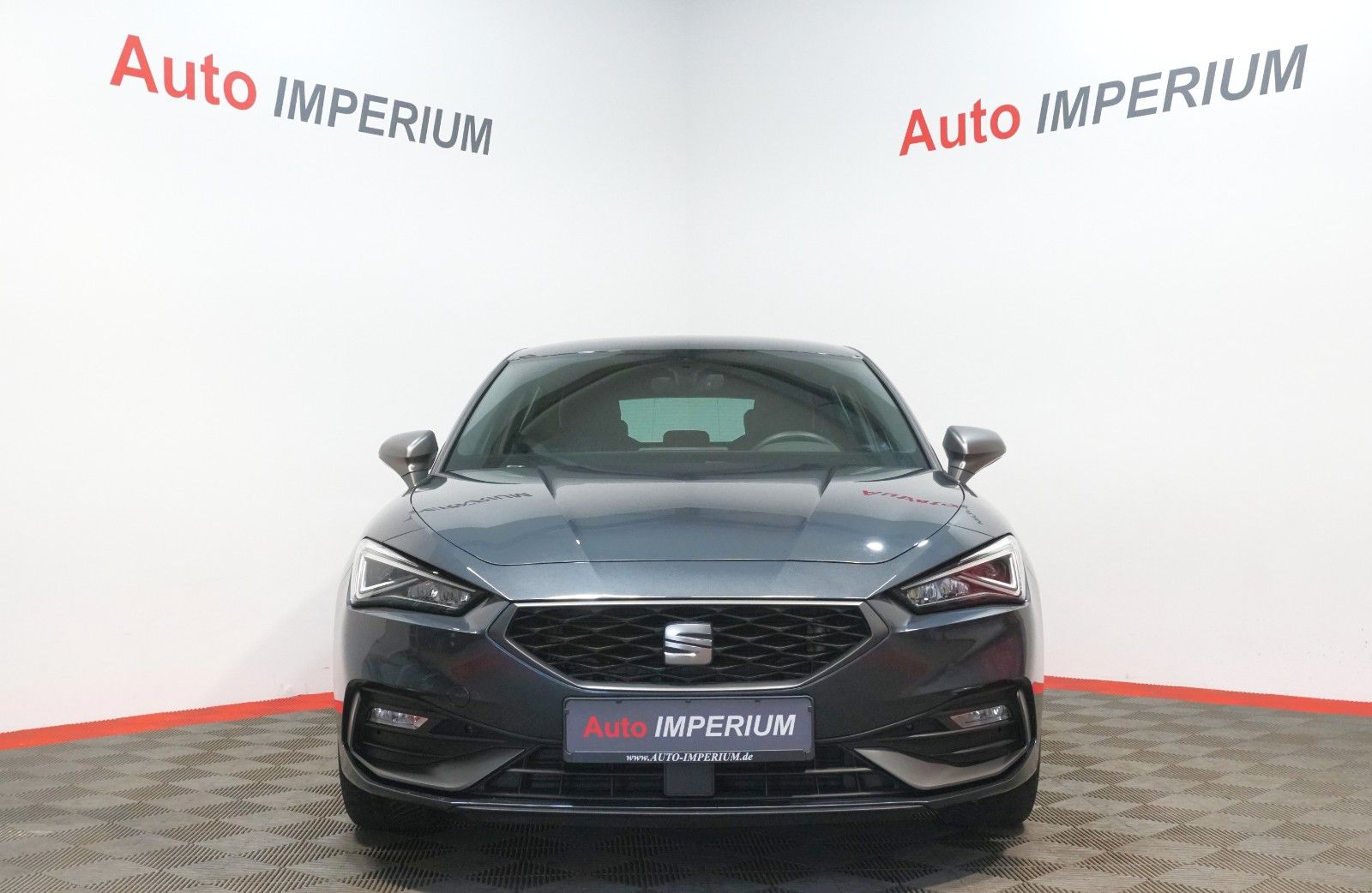 Seat Leon FR 2.0 TDI*TEMPOMAT*LED*Alcantara*Virtual imagem 3