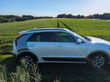Kia Niro EV Inspiration, Full/ Full, Garantie 11/29 - Kia Niro EV mit Schiebedach