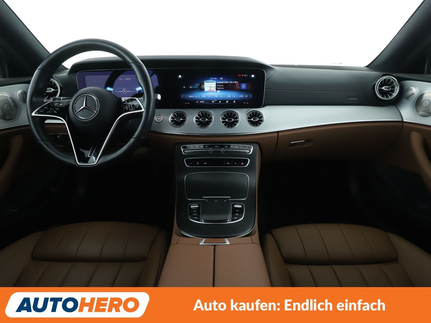 Mercedes-Benz E 450 4Matic Avantgarde Aut.*LED*NAVI*TEMPO*CAM* foto 12