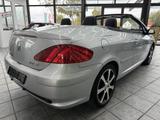 Peugeot 307 CC 2.0 Tendance, Leder , Sitz., HU 03/27! - Peugeot 307 mit Benzin-Antrieb: Cabrio, 2.0