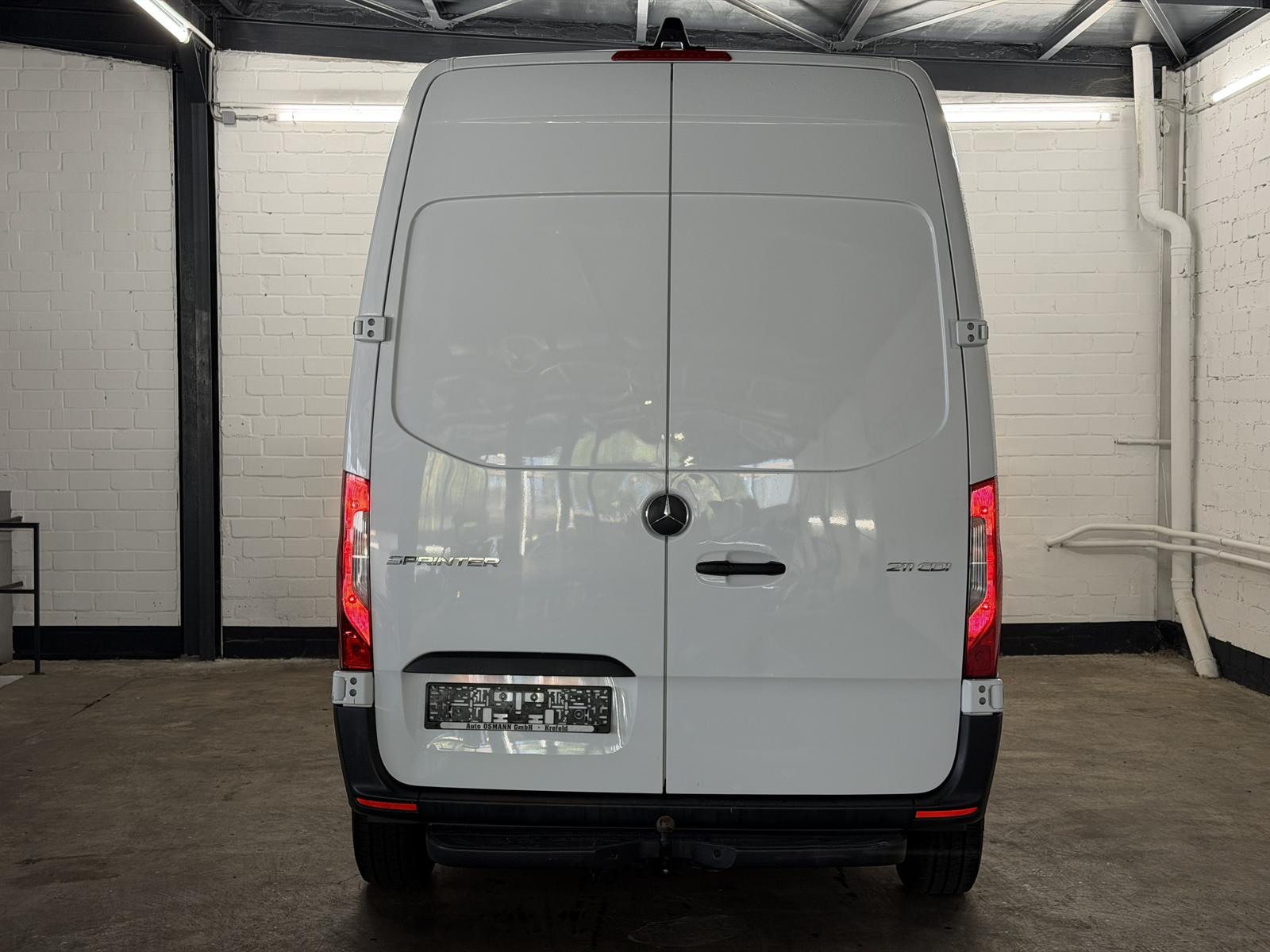 Mercedes-Benz Sprinter 211 CDI Sprinter Standard VA /RFK/ AHK, миниатюра 6