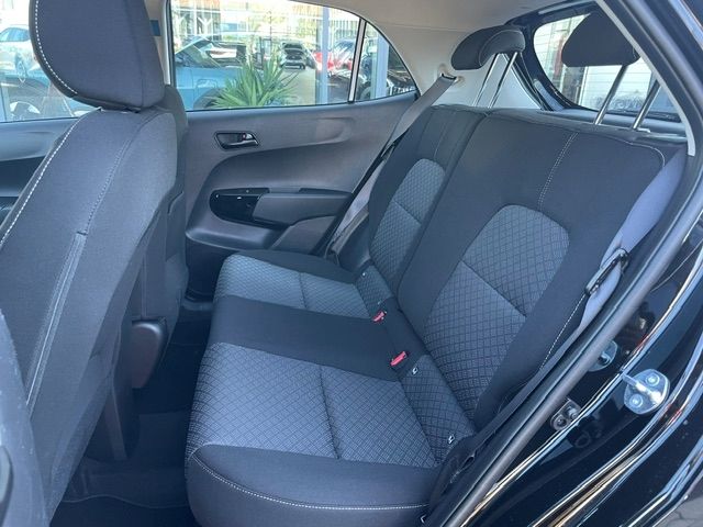 Fahrzeugabbildung Kia Picanto Core Kamera Verkehrszeichenerk Klima